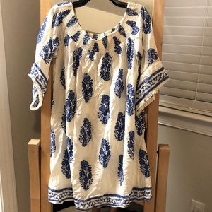 Kori America Off the Shoulder Dress